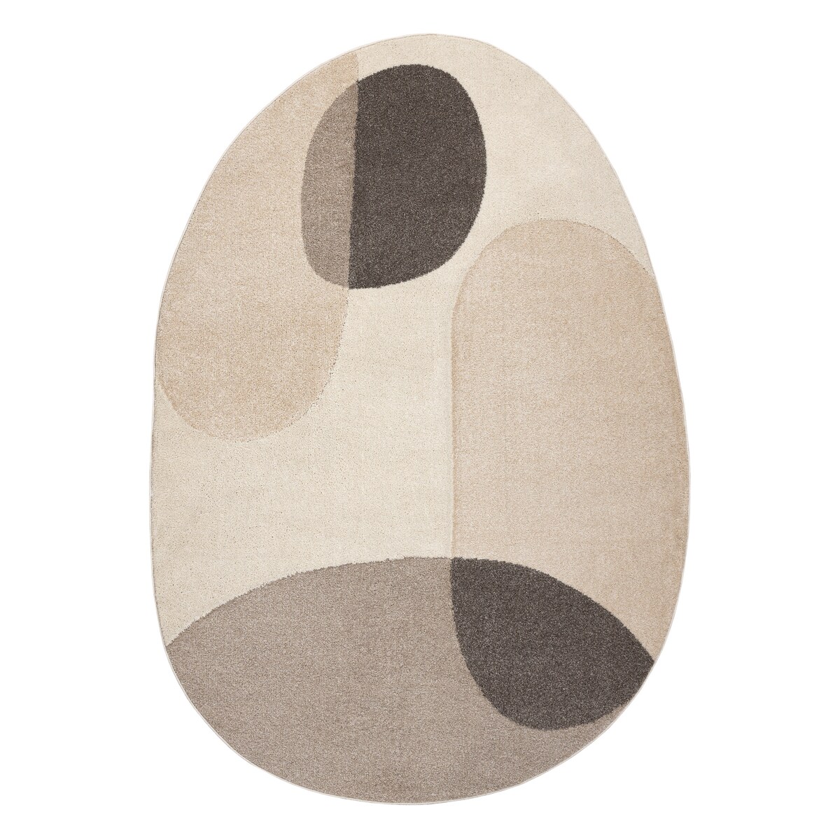 Dywan FUSION 5706 krem / beż Shape - 200x290 cm