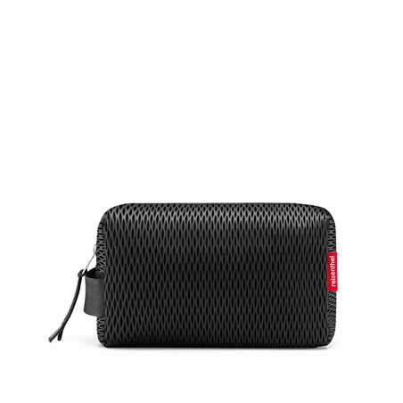 Kosmetyczka EXTRALITE COSMETIC, mesh black