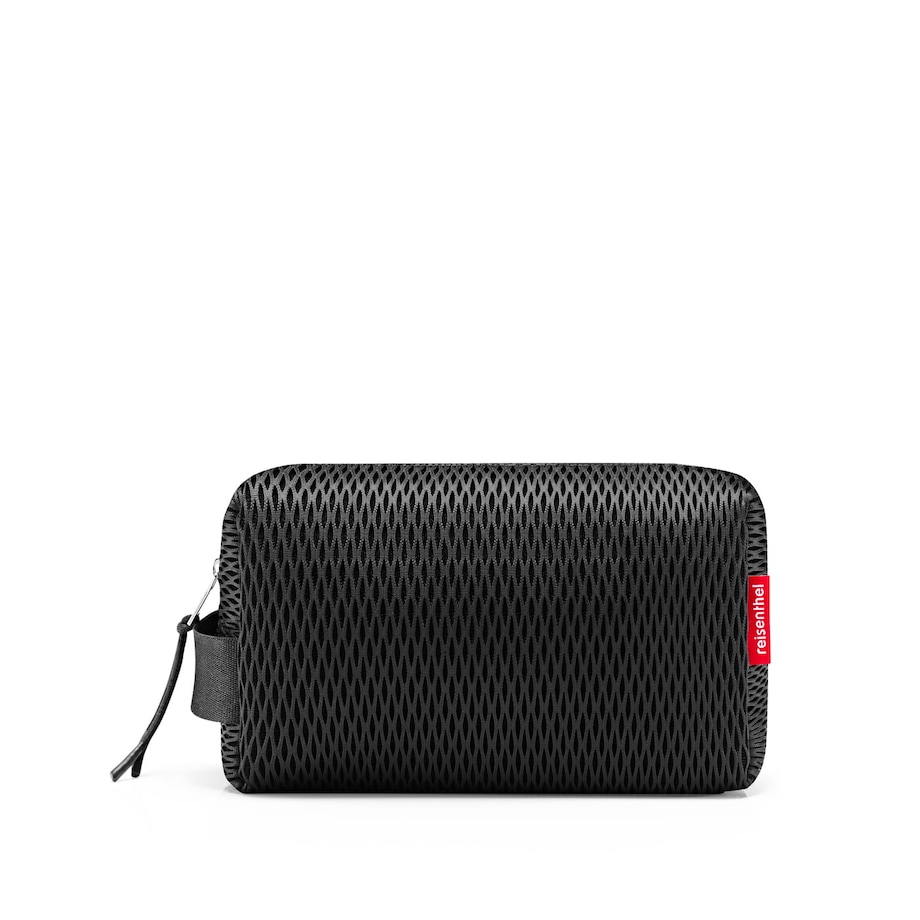 Kosmetyczka EXTRALITE COSMETIC, mesh black