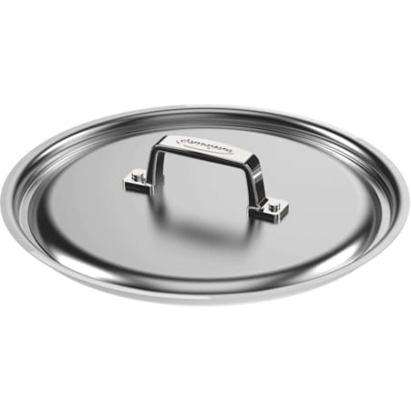 DEMEYERE BLACK 5 Patelnia głęboka 2H z pokrywką 24 cm