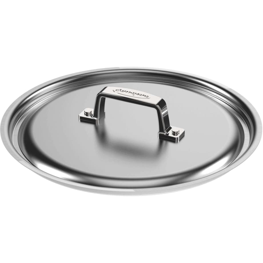 DEMEYERE BLACK 5 Patelnia głęboka 2H z pokrywką 24 cm