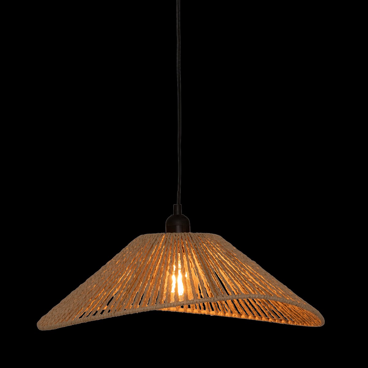 Lampa wisząca MYHA, 43 cm