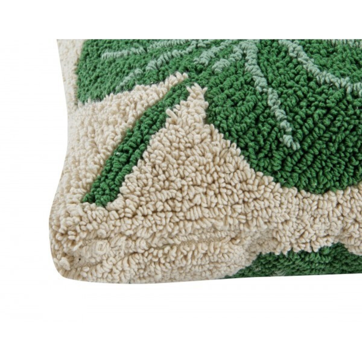 Poduszka liść Monstera 38x38 cm Lorena Canals