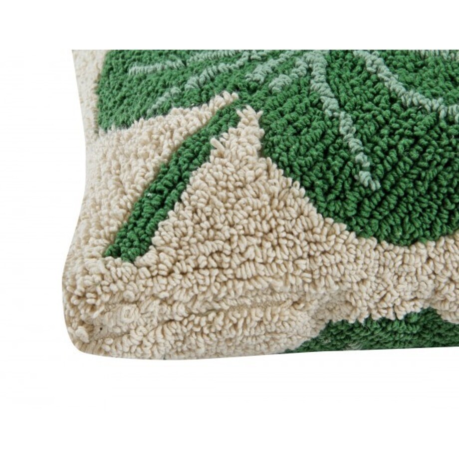 Poduszka liść Monstera 38x38 cm Lorena Canals