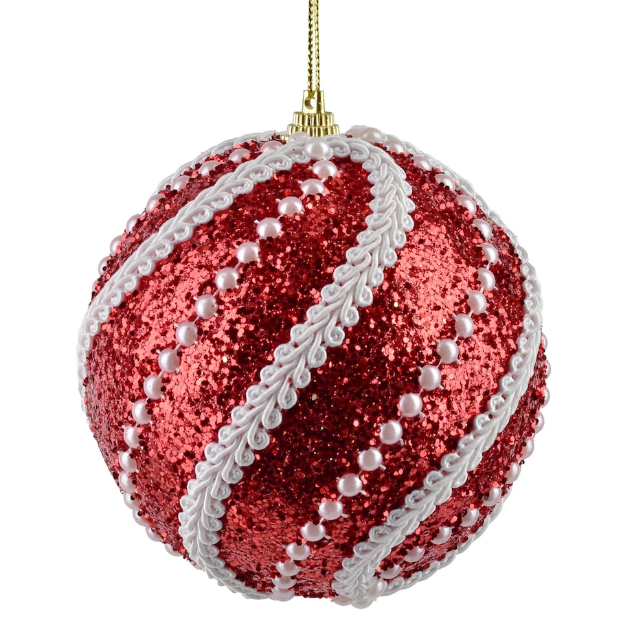 Bombka Santa Lila