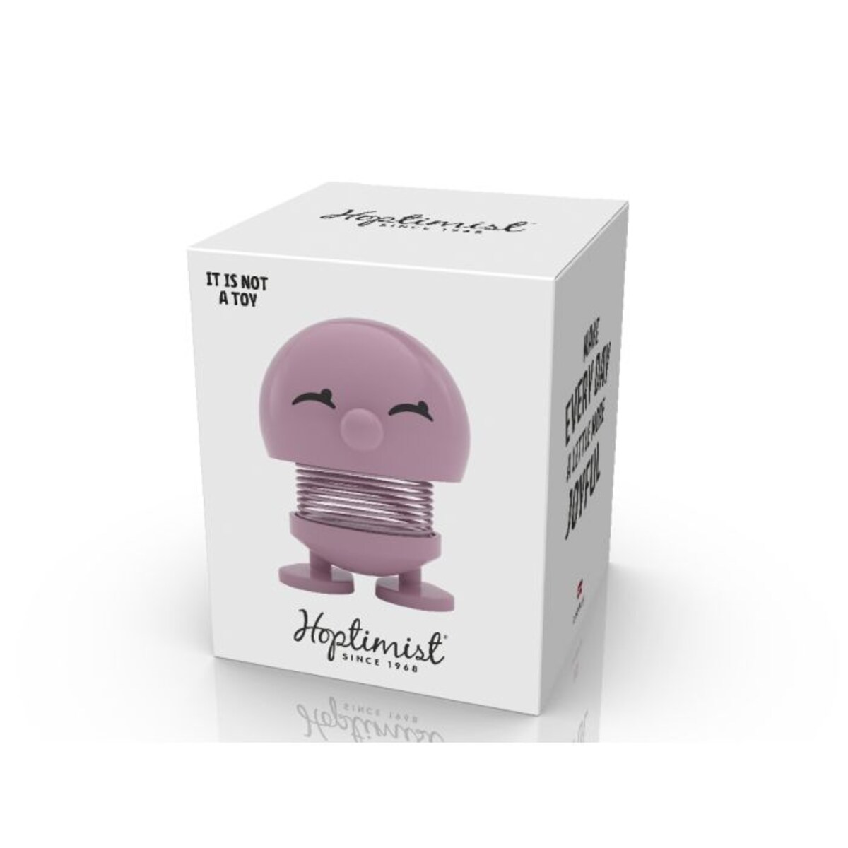Hoptimist figurka Bimble S Light Red 26057