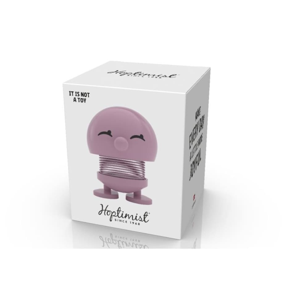 Hoptimist figurka Bimble S Light Red 26057