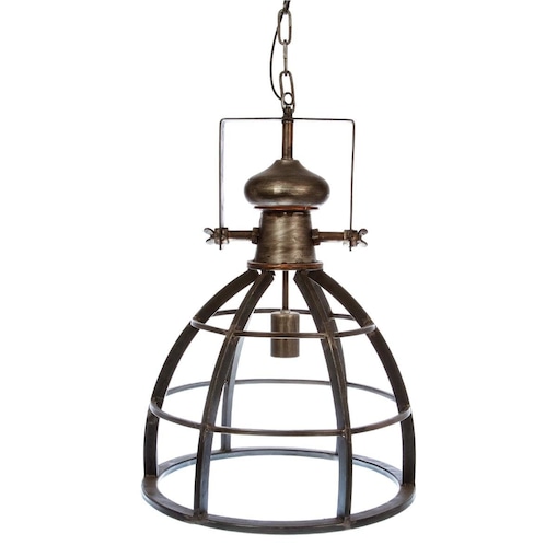 Klosz metalowy FACTORY, Ø 40 cm