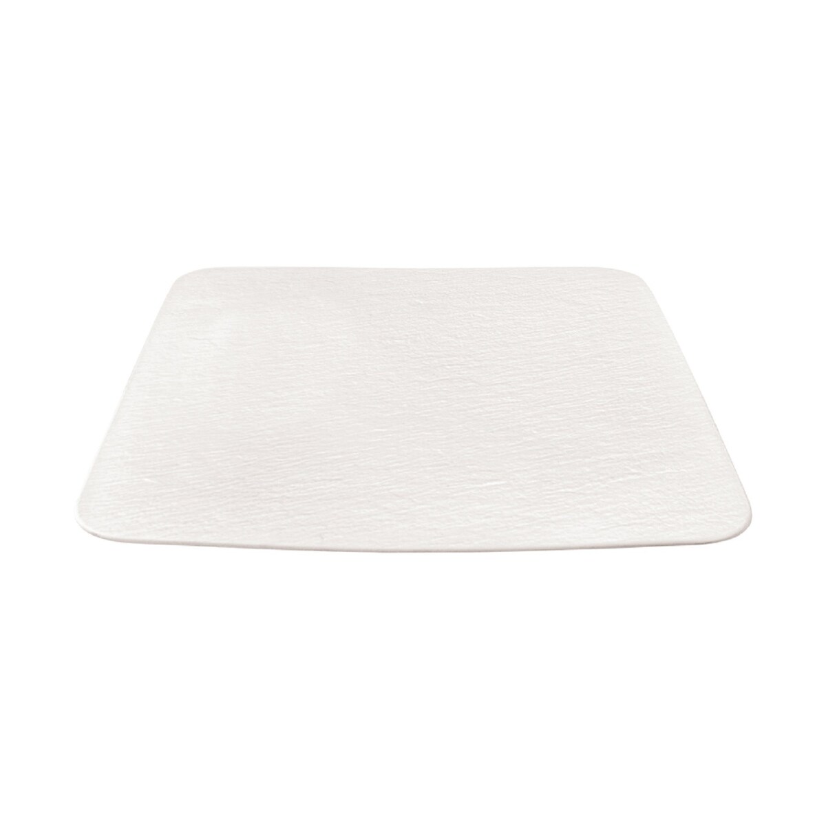 Talerz do serwowania Manufacture Rock blanc , 32.5 x 32.5 cm, Villeroy & Boch