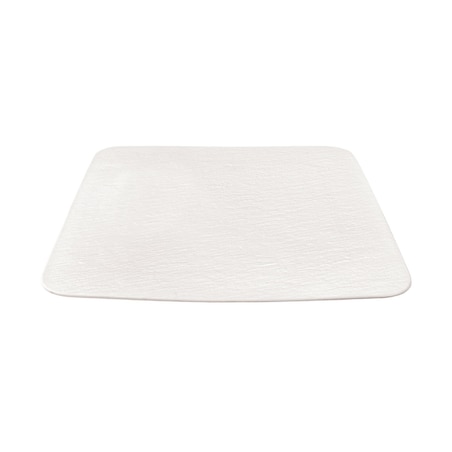 Talerz do serwowania Manufacture Rock blanc , 32.5 x 32.5 cm, Villeroy & Boch