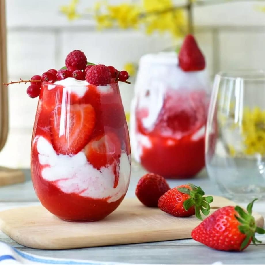 Szklanki do Wody Soku Napojów Harmony Przezroczysty 500 ml 6 szt Komplet