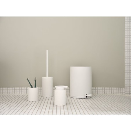 Dozownik do mydła 0,25 l Karma White 34439