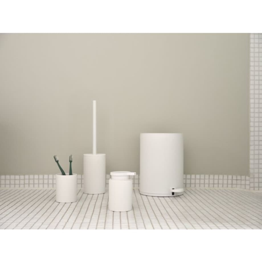 Dozownik do mydła 0,25 l Karma White 34439