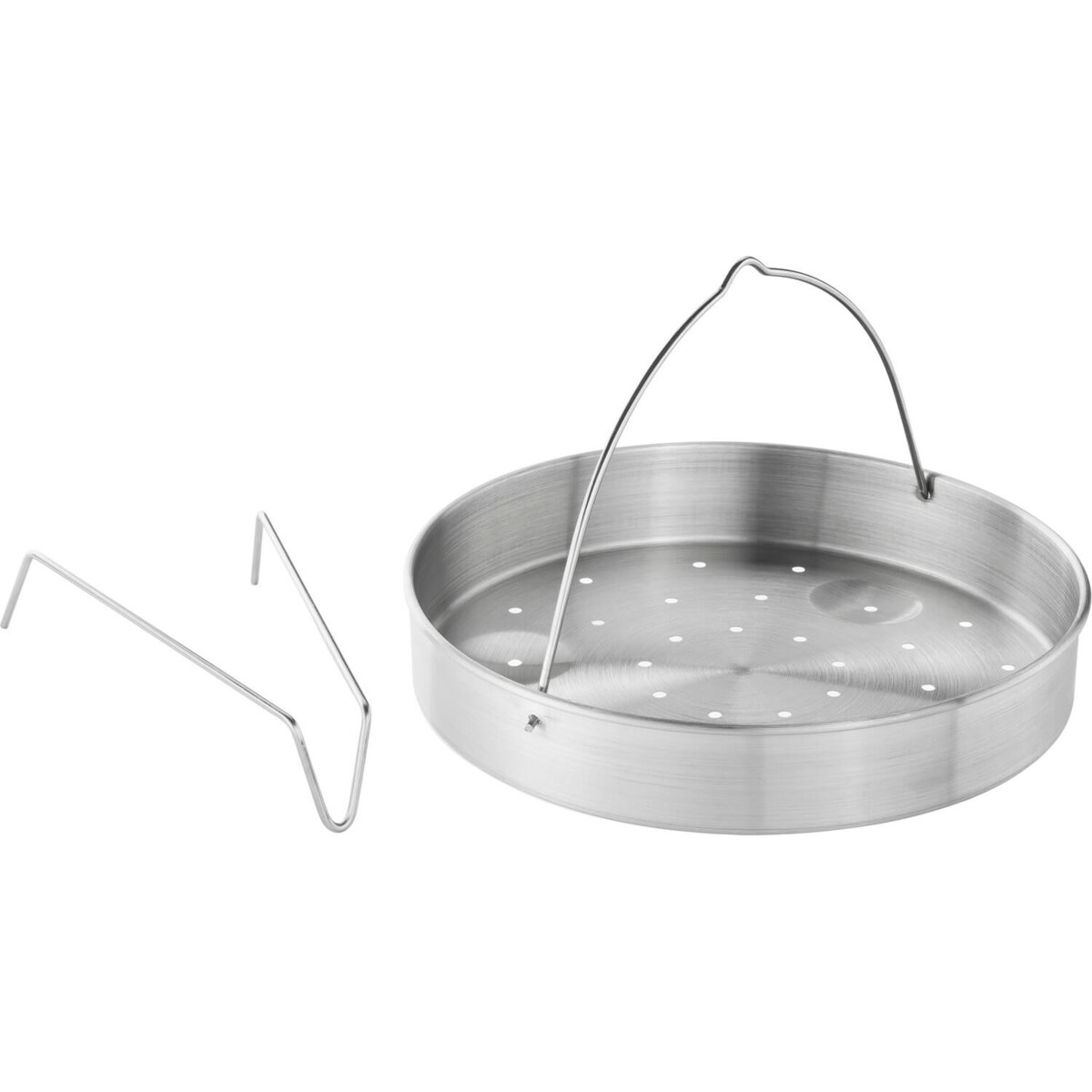 Wkład z otworami do szybkowaru Zwilling EcoQuick - 22 cm