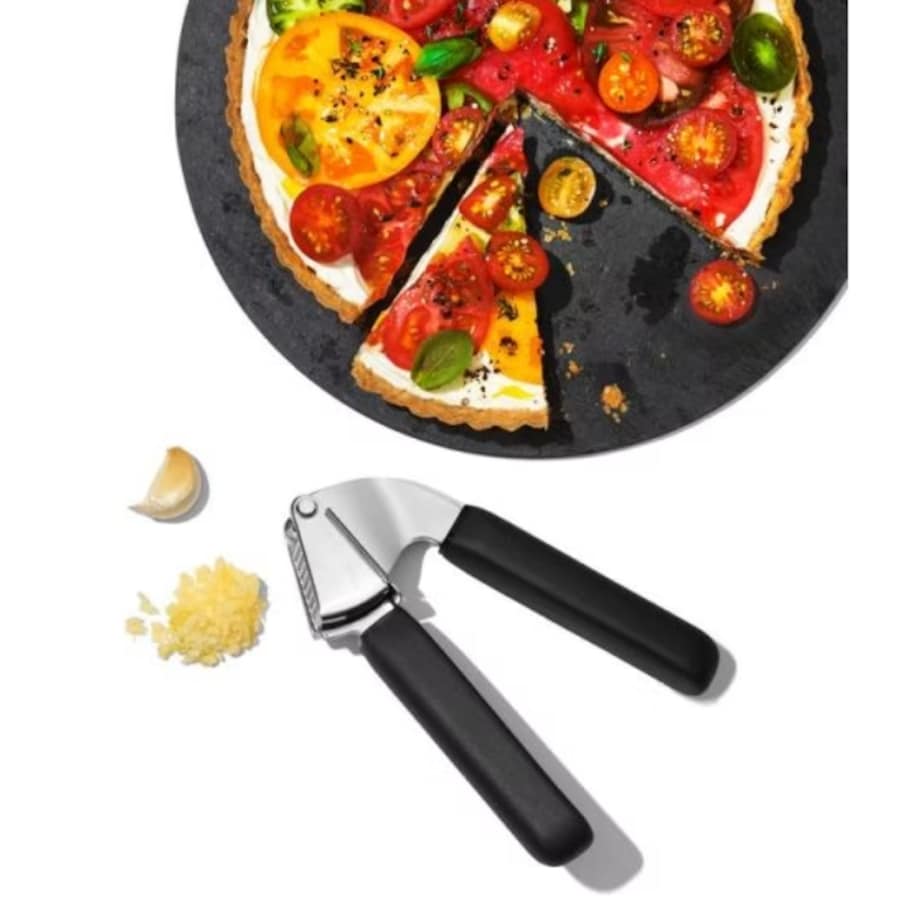 Wyciskacz do czosnku Good Grips, 26.6 x 11.4 cm, Oxo