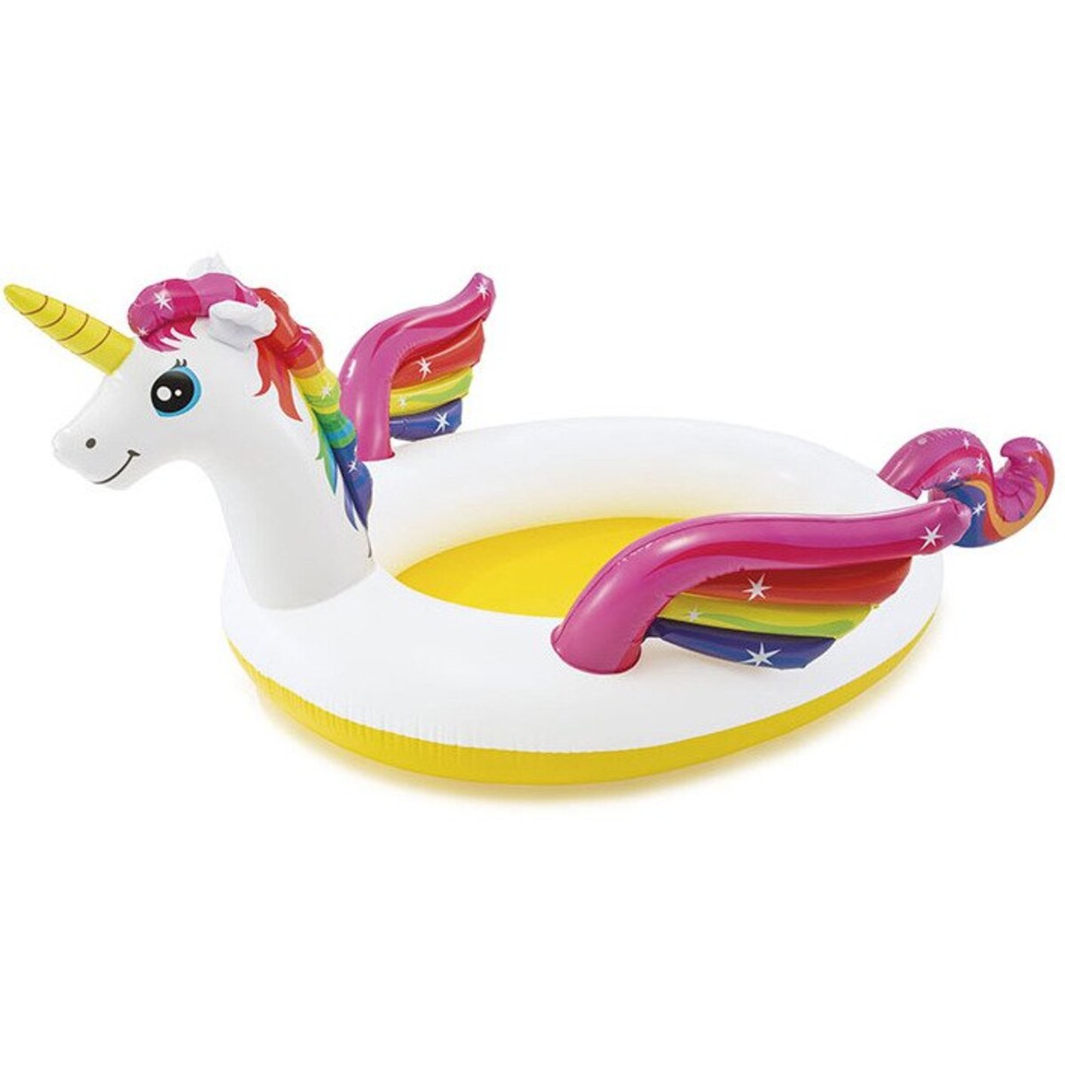 Dmuchany basen dziecięcy UNICORN,INTEX