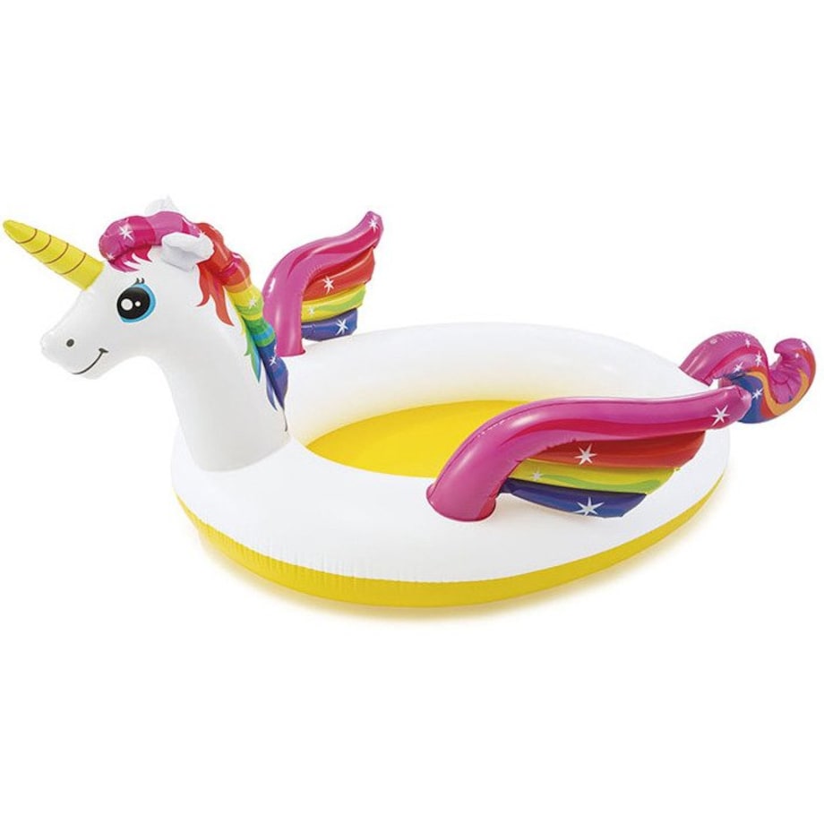 Dmuchany basen dziecięcy UNICORN,INTEX