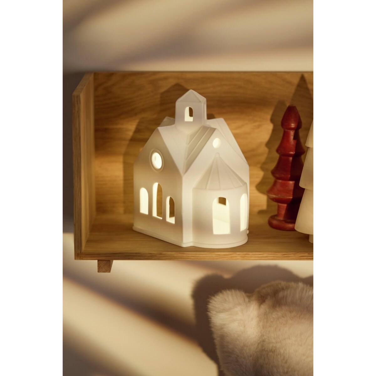 Lampion domek MOUNTAIN CHAPEL