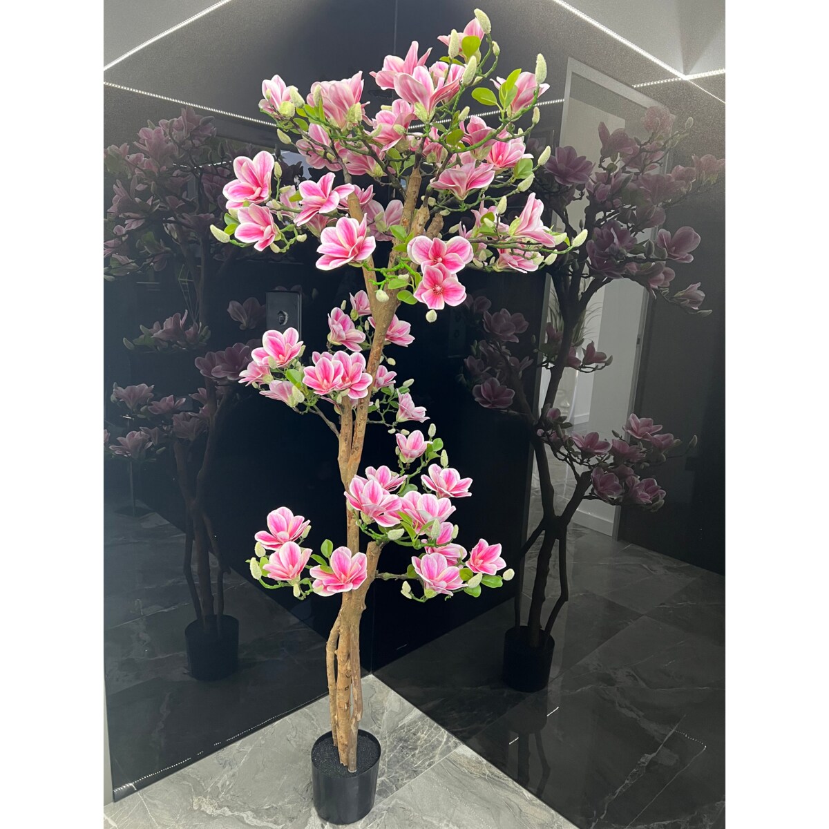 Sztuczne drzewko magnolii 180 cm