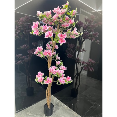 Sztuczne drzewko magnolii 180 cm