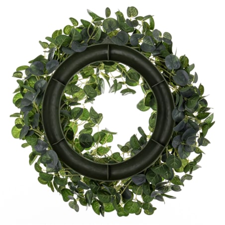 Wianek wiosenny Ø 45 cm COURONNE - II LISTKI-2