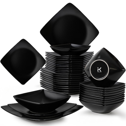 Konsimo EPIRI Zestaw obiadowy, 12 os. (36el)