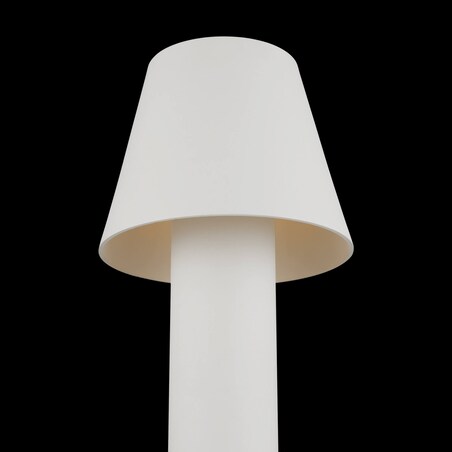 Zewnętrzna lampa ogrodowa Harz O421FL-L5W LED 5W biała
