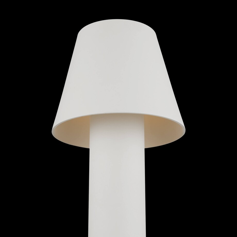 Zewnętrzna lampa ogrodowa Harz O421FL-L5W LED 5W biała