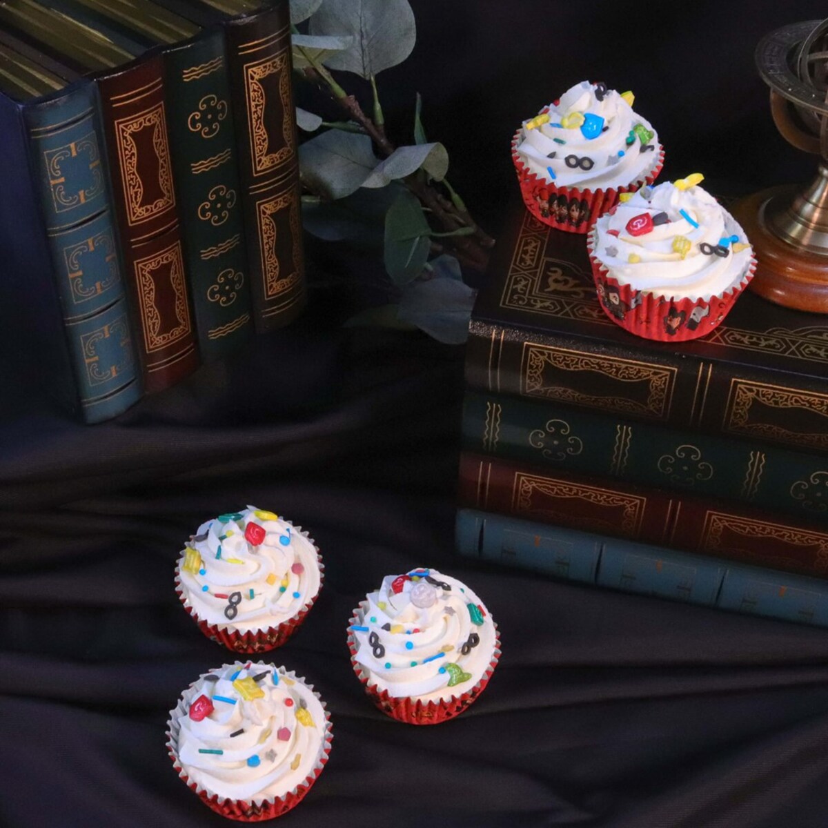 PME Posypka cukrowa Hogwart 60 g wielokolorowy