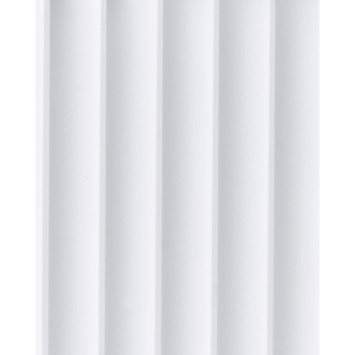 Szafka nocna 2 szuflady ADELAIDE Biały