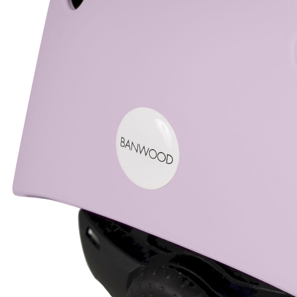 Banwood dziecięcy eco kask rowerowy Lavender