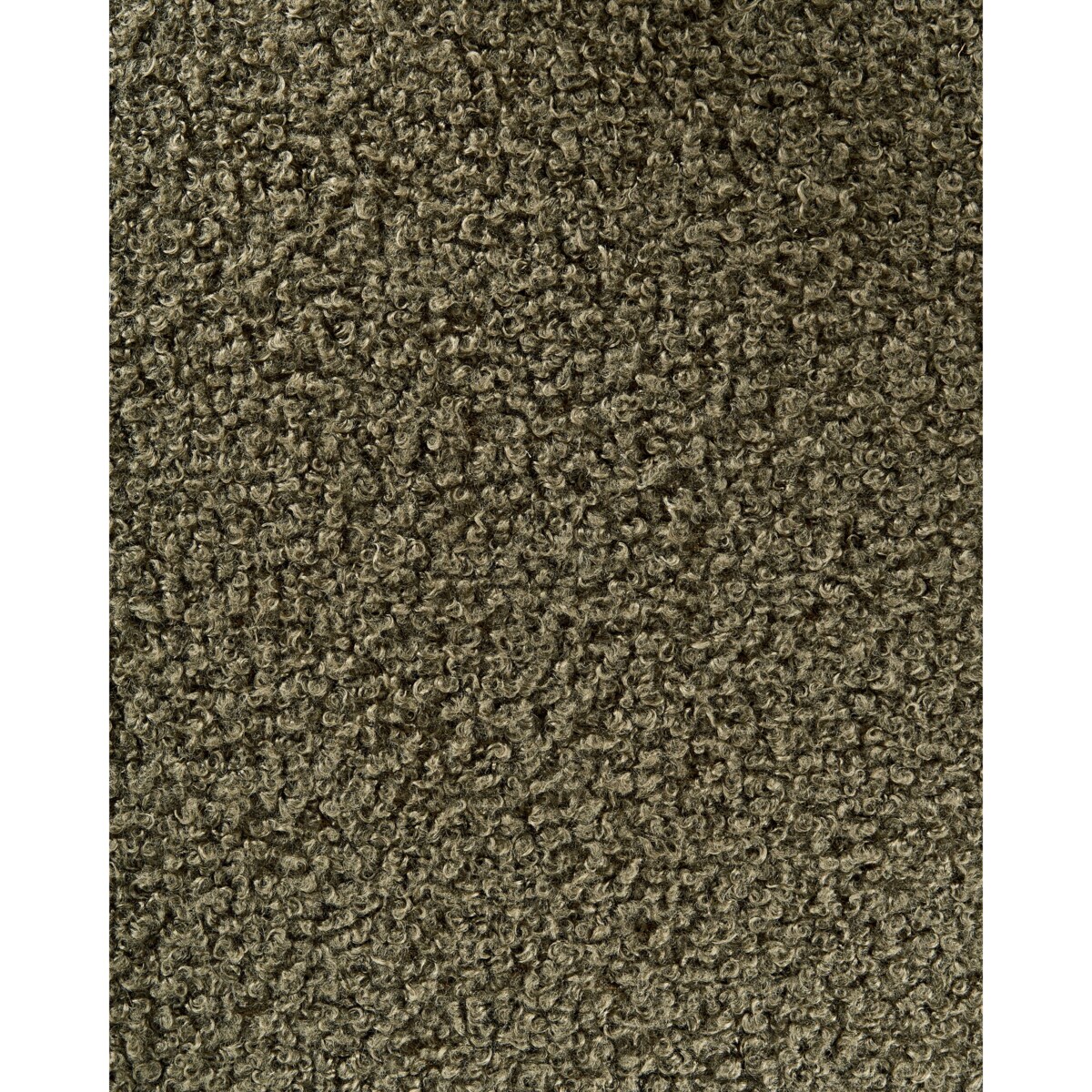 Zestaw 2 krzeseł do jadalni ELAINE Drewno Ciemny brąz/ zielony