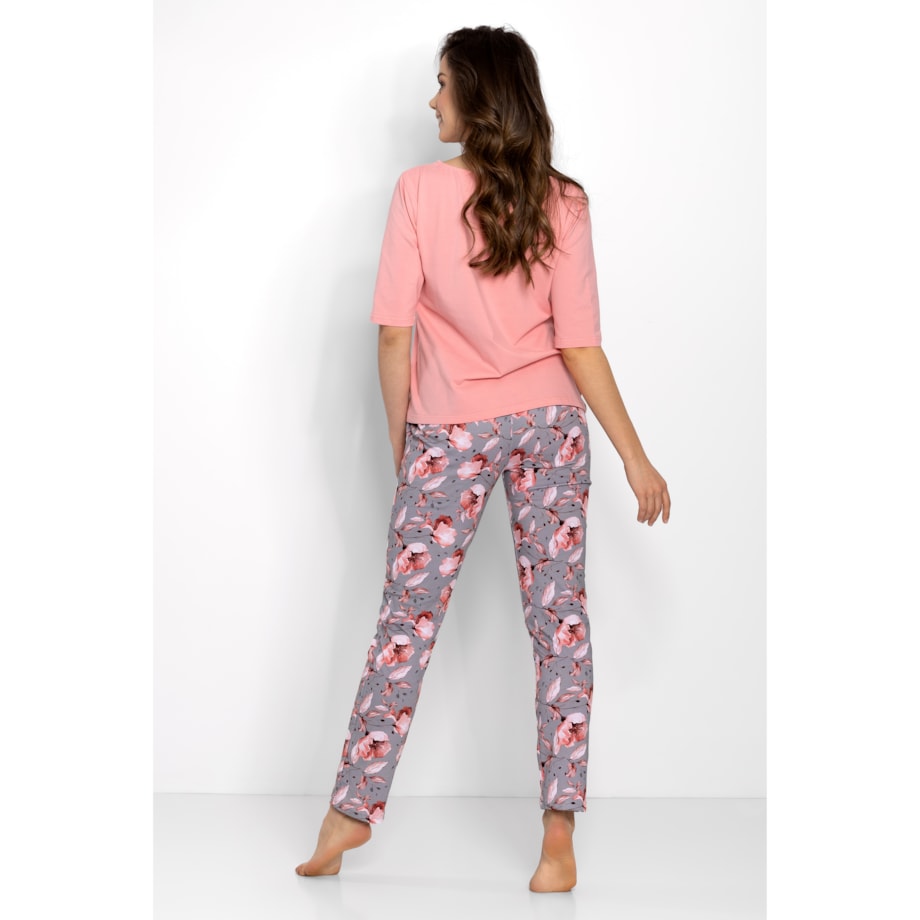 Piżama Only You Peach, L