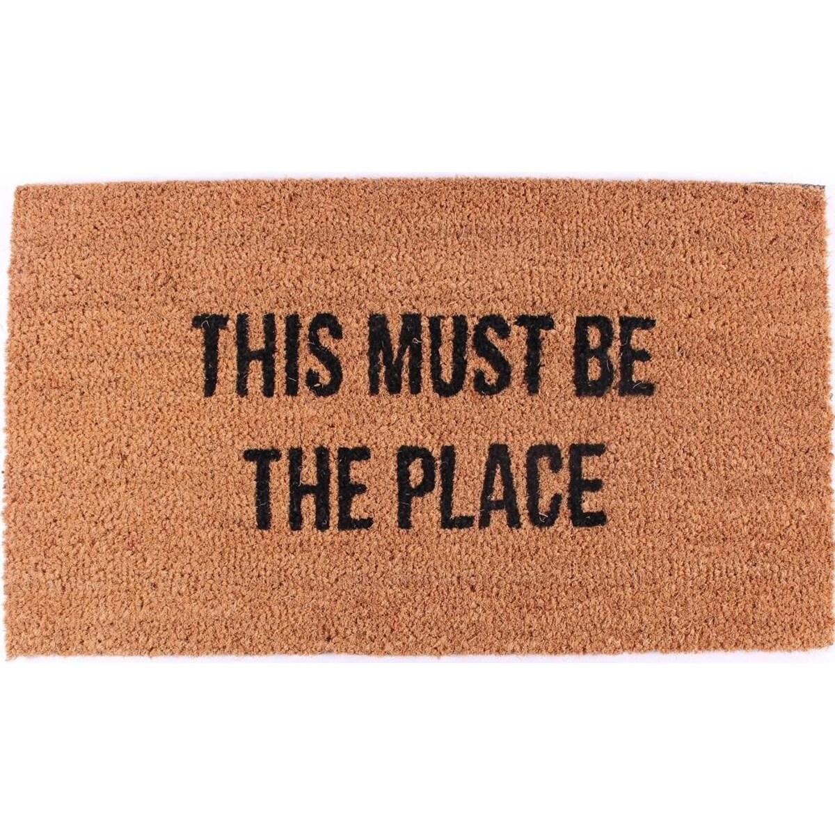 Wycieraczka wejściowa THE PLACE 40x70 cm
