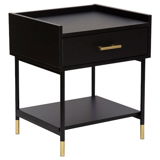 Szafka nocna TEDY, 45 x 40 x 53 cm