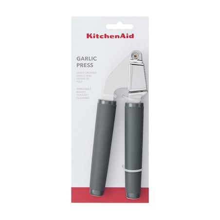 KitchenAid wyciskacz do czosnku Charcoal Grey