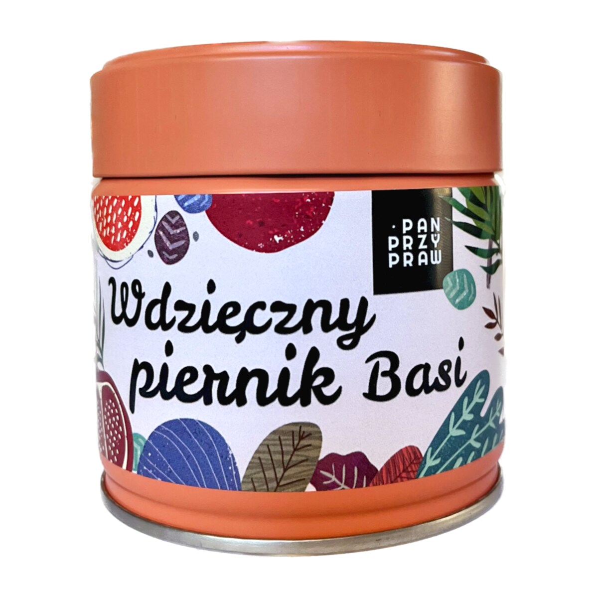 Wdzięczny piernik Basi