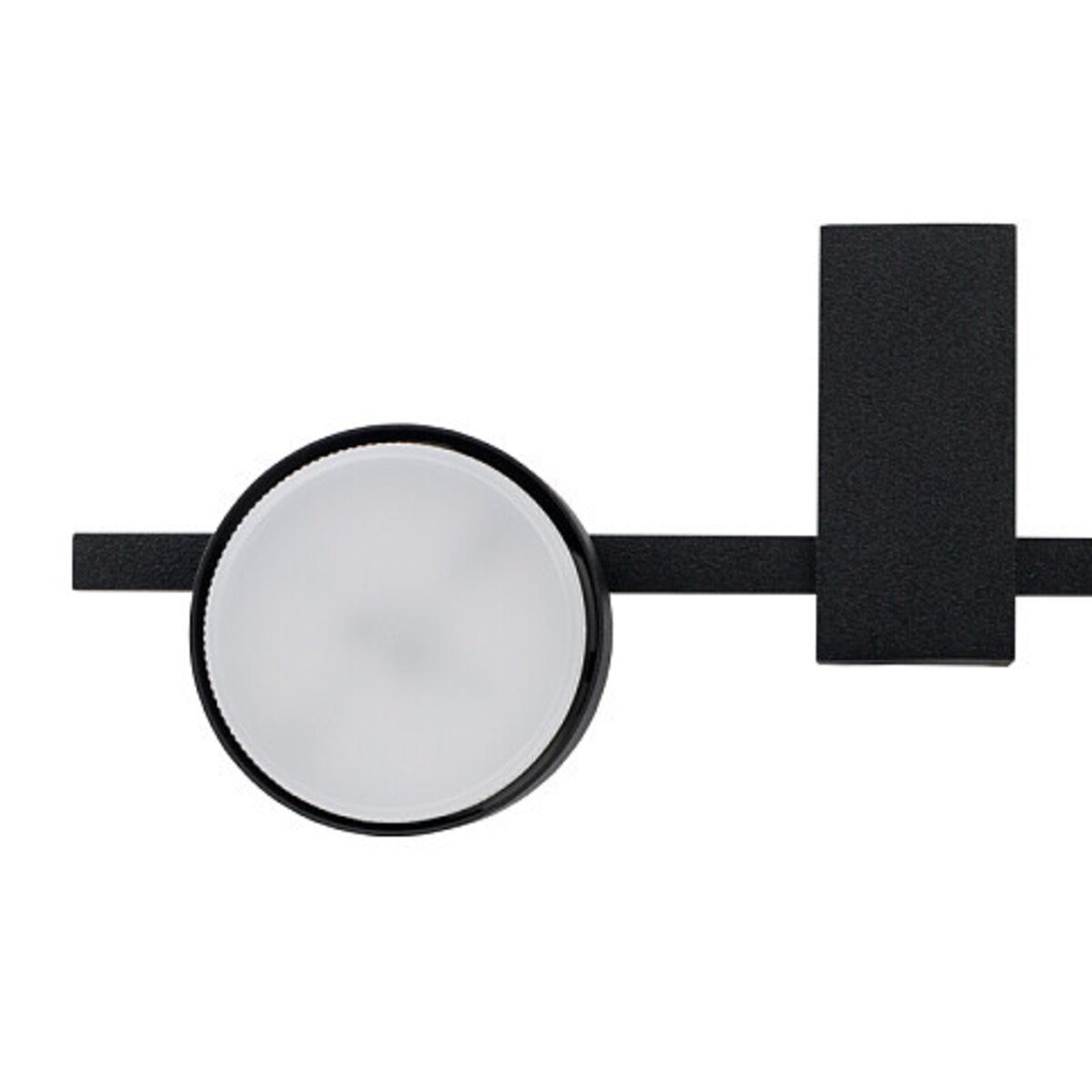 Lampa sufitowa 8264 PILLS Czarny Nowodvorski