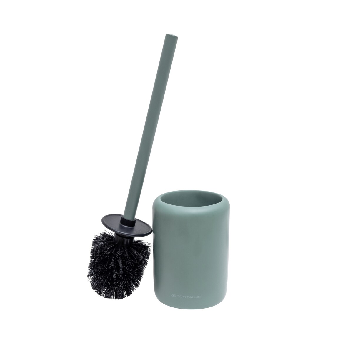Szczotka WC z pojemnikiem TOM TAILOR