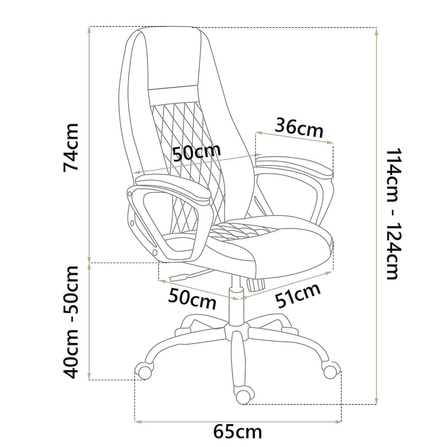 Fotel biurowy obrotowy ergonomiczny obrotowe Sofotel