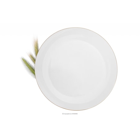 Zestaw obiadowy 6os. (18el.) BOSS ZŁOTA LINIA