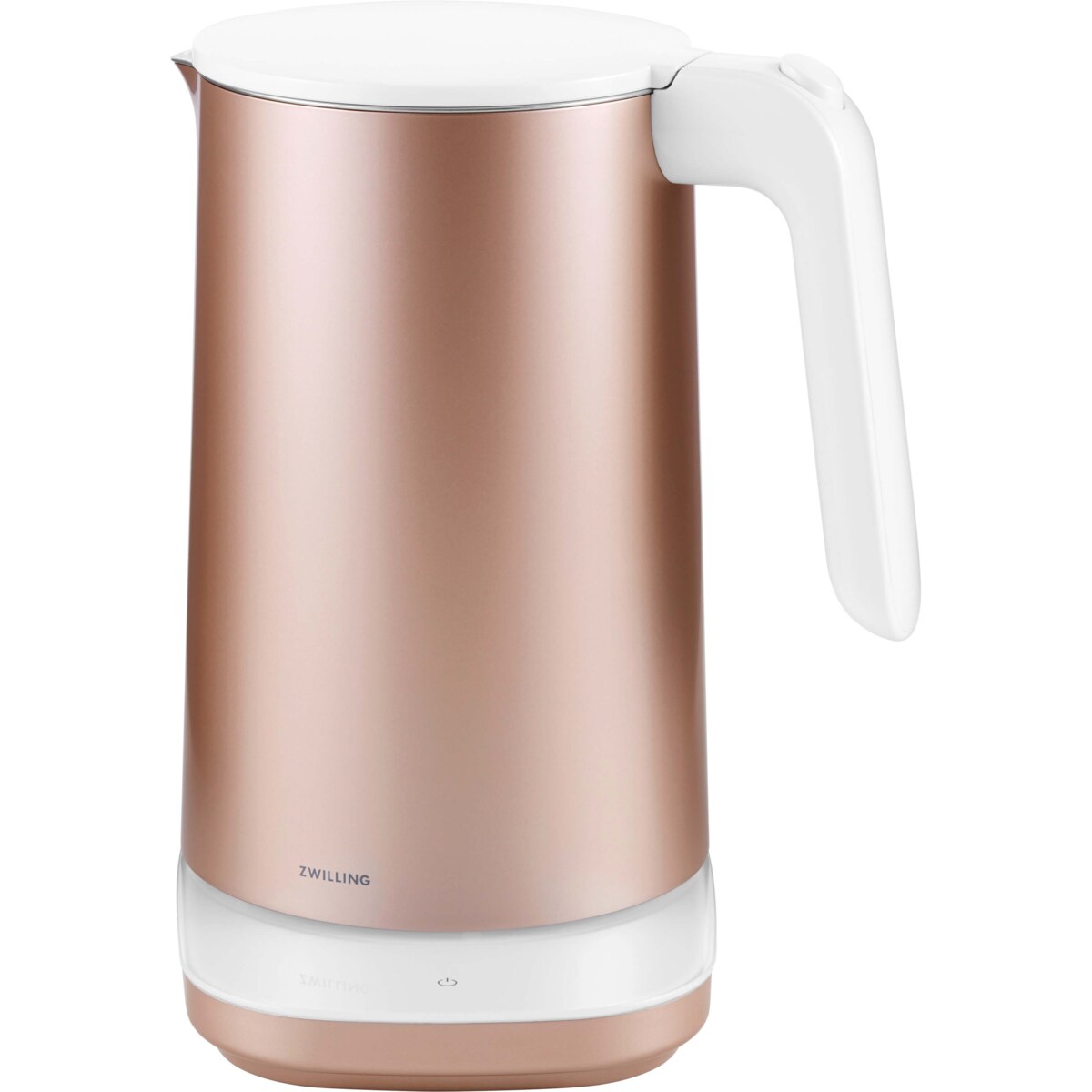 Czajnik elektryczny Pro Zwilling Enfinigy - Różowe złoto