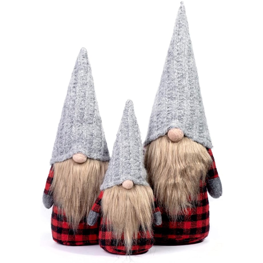 Skrzat świąteczny Zestaw YX055 30+40+50cm