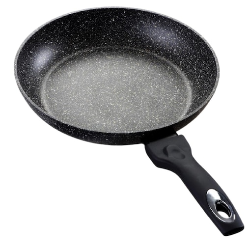 Patelnia marmurowa 26cm na gaz INDUKCJA nieprzywierająca TIROSS