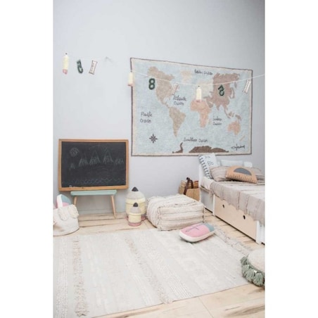 Pufa Air Dune White Lorena Canals