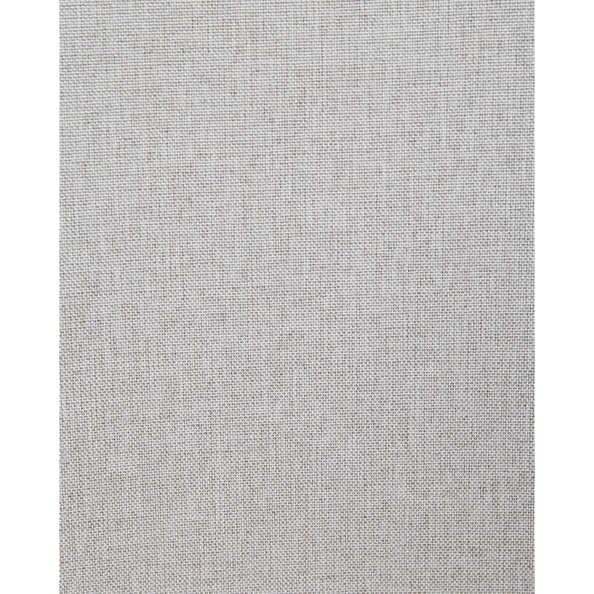 Krzesło do jadalni AXTEL Zestaw 2 Tkanina Złamana biel