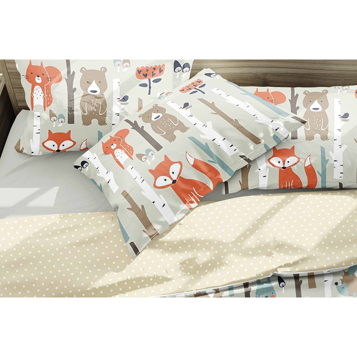 Komplet pościeli ANIMIS