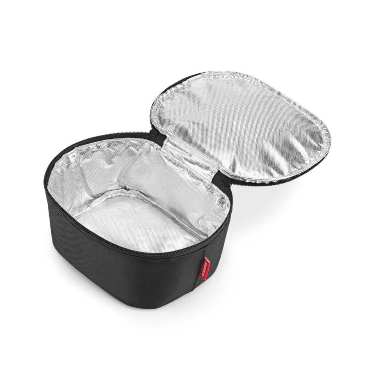 Torba coolerbag S pocket black, poliester, 2,5 l