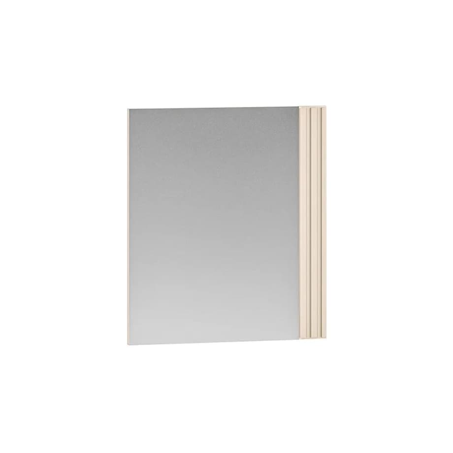 Lustro prostokątne ELLEN 1F 61x53 kaszmir