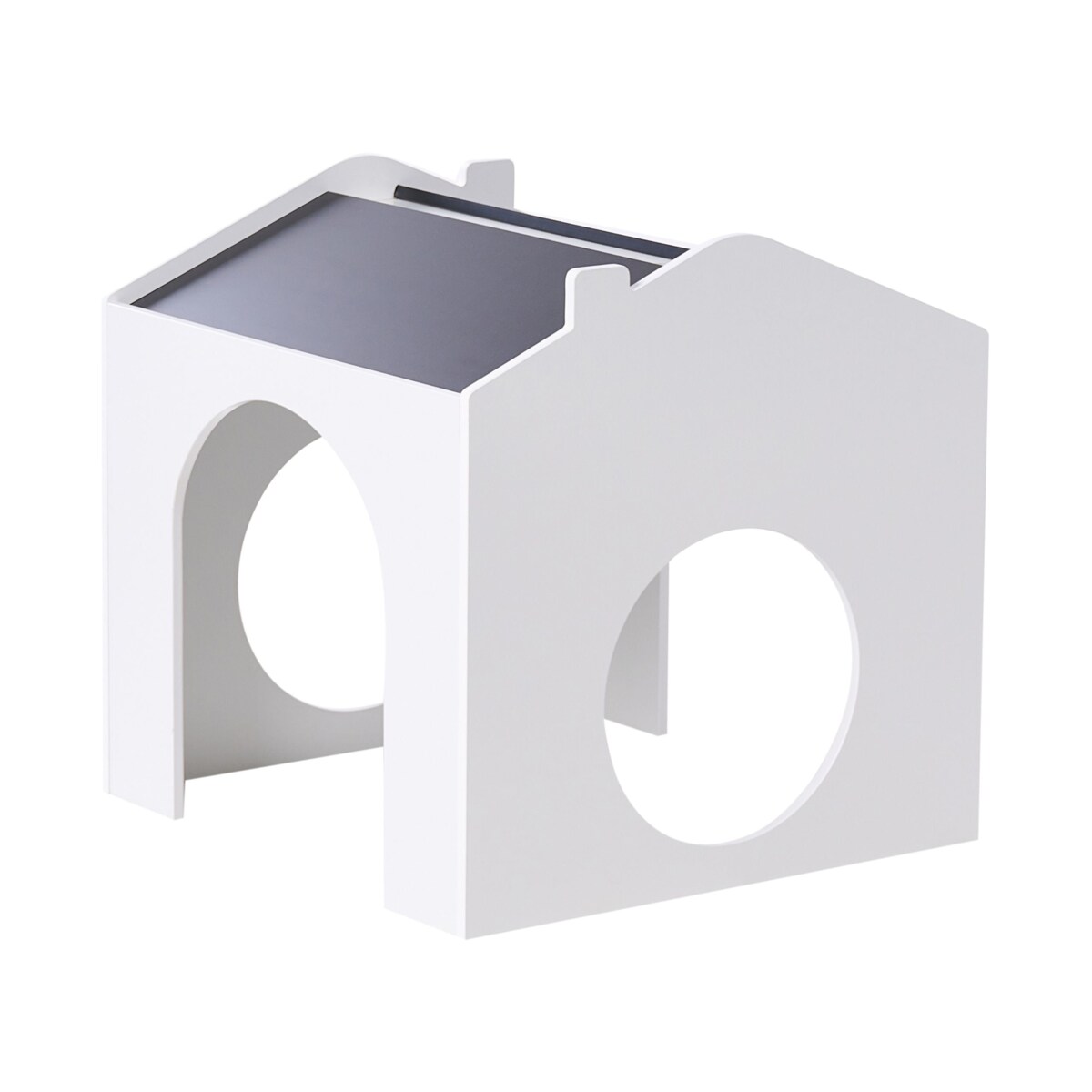 Stół z krzesłami dla dzieci WOOLI Kolorowy